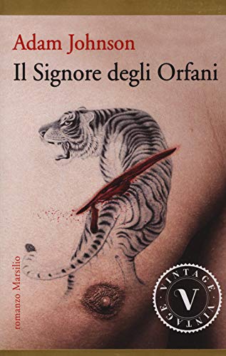 9788831718165: Il signore degli orfani (Vintage)