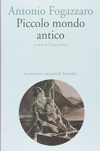 9788831718349: Piccolo mondo antico