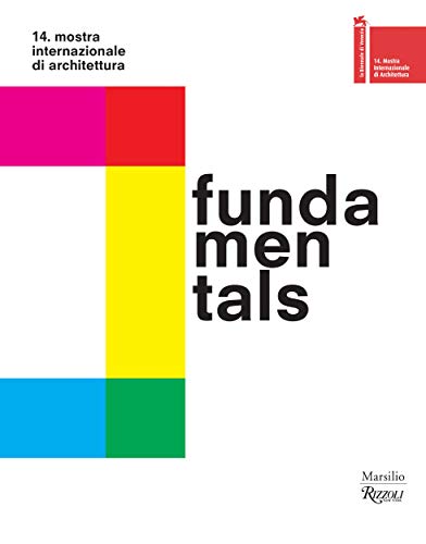Immagine stock per Fundamentals: 14th International Architecture Exhibition-- La Biennale di Venezia