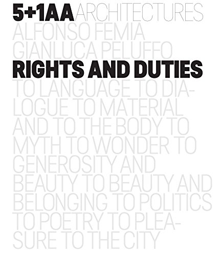 5+1AA Architectures. Rights and duties