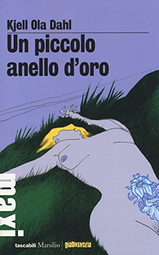 Stock image for Un piccolo anello d'oro for sale by libreriauniversitaria.it