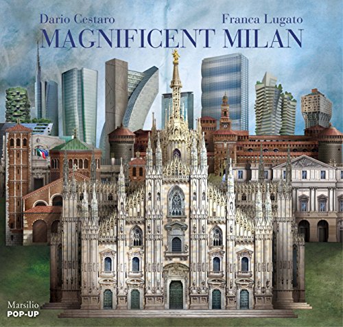 Beispielbild fr Magnificent Milan zum Verkauf von SecondSale