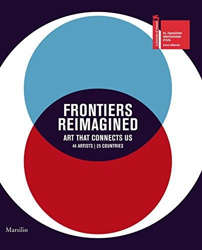 Beispielbild fr Frontiers Reimagined: Art that Connects Us zum Verkauf von SecondSale