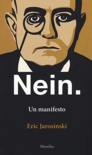 Immagine stock per Nein. Un manifesto. Ediz. italiana e inglese