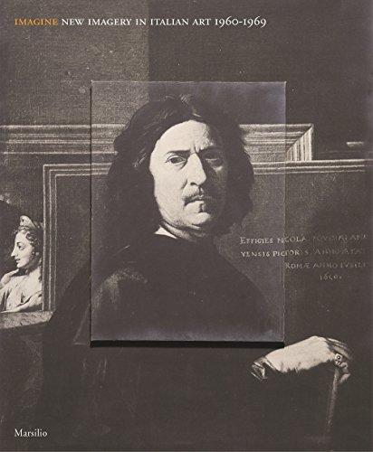 Immagine stock per Imagine: New Imagery in Italian Art 1960-1969