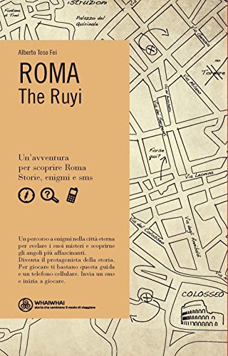 9788831723992: Roma. The Ruyi
