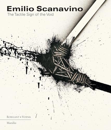 Imagen de archivo de Emiliio Scanavino: The Tactile Sign of the Void a la venta por Mullen Books, ABAA