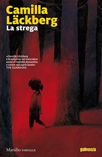 Stock image for La strega. I delitti di Fjllbacka (Vol. 10) for sale by Ammareal