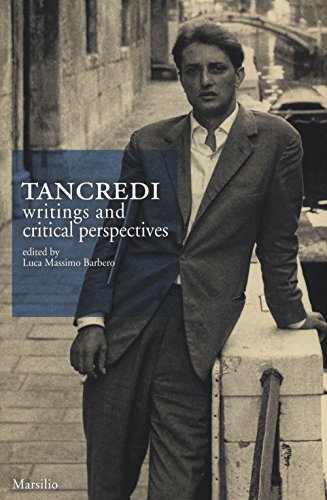Immagine stock per Tancredi. Writings and critical perspectives