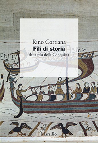 Beispielbild fr Fili di storia. Dalla tela della Conquista zum Verkauf von libreriauniversitaria.it