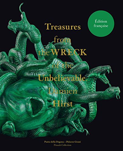 Imagen de archivo de Damien Hirst. Treasures from the Wreck of the Unbelievable. Ediz. francese (Cataloghi) a la venta por Holt Art Books