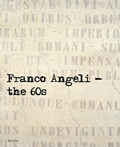 Immagine stock per Franco Angeli: The 60s