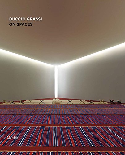 Beispielbild fr Duccio Grassi: on Spaces zum Verkauf von TextbookRush