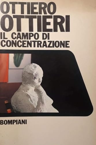 Stock-Bild f�r Il campo di concentrazione (Letteratura universale. Novecento)