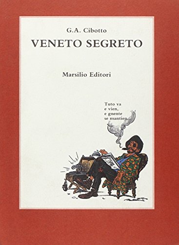 Immagine stock per Veneto segreto
