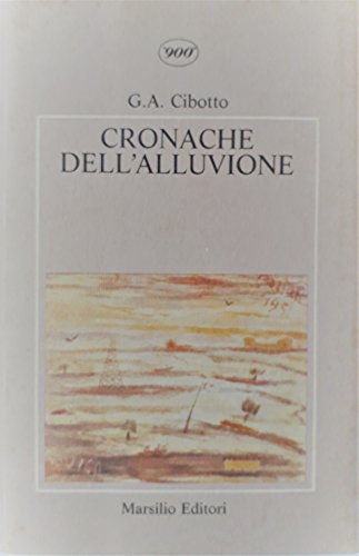 Stock-Bild f�r Cronache dell'alluvione. Polesine 1951