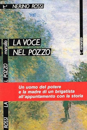 Stock image for La voce nel pozzo. for sale by FIRENZELIBRI SRL