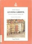 9788831754354: Le civili libert. Positivismo e liberalismo nella Italia unita (Saggi. Critica)