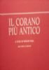 Stock image for Il Corano pi antico - A cura de Sergio Noja con testo a fronte for sale by Frederic Delbos