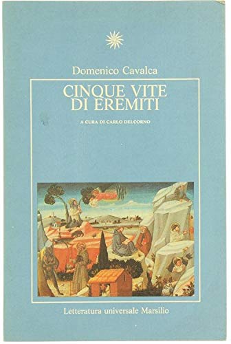 Beispielbild fr Cinque Vite Di Eremiti zum Verkauf von Zubal-Books, Since 1961