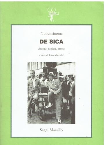 Beispielbild fr De Sica zum Verkauf von medimops