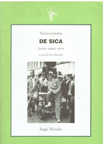 Stock image for De Sica for sale by medimops