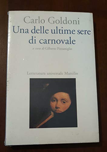 9788831758161: Una delle ultime sere di carnovale