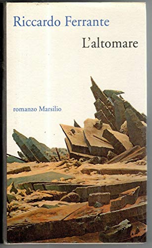 Immagine stock per L'altomare