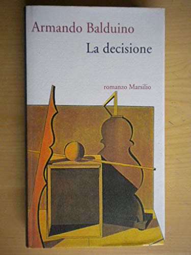 Immagine stock per La decisione