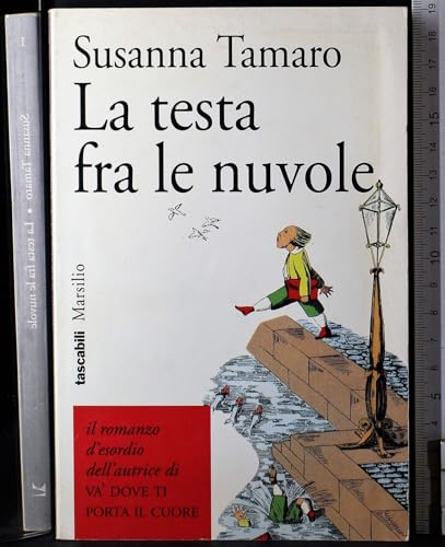 Stock image for La Testa Fra Le Nuvole for sale by ThriftBooks-Dallas