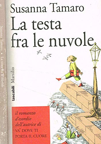 9788831761550: La testa fra le nuvole