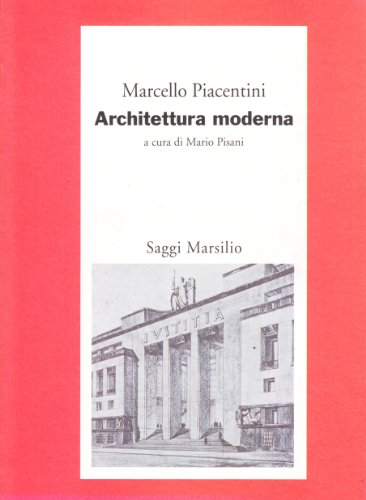 Beispielbild fr Architettura moderna. zum Verkauf von WorldofBooks