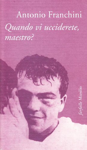 Stock-Bild f�r Quando vi ucciderete maestro?