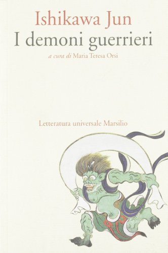 Beispielbild fr I demoni guerrieri zum Verkauf von libreriauniversitaria.it