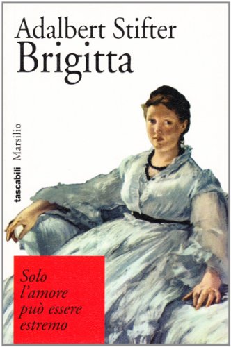9788831766296: Brigitta (I tascabili Marsilio)