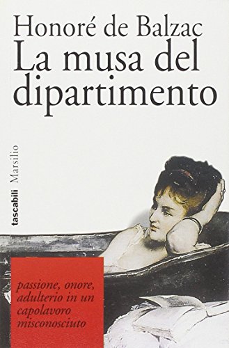 Stock image for La musa del dipartimento for sale by Librerie Dedalus e Minotauro