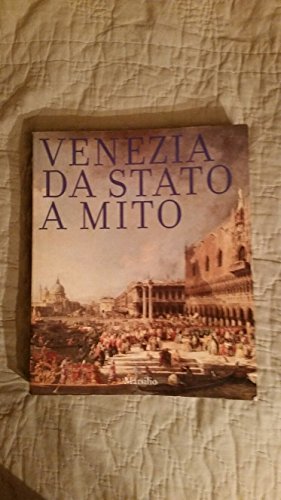 Stock image for Venezia da Stato a Mito for sale by Mullen Books, ABAA