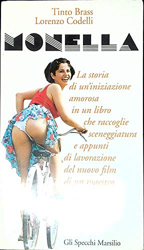 Immagine stock per Monella. La storia di un'iniziazione amorosa