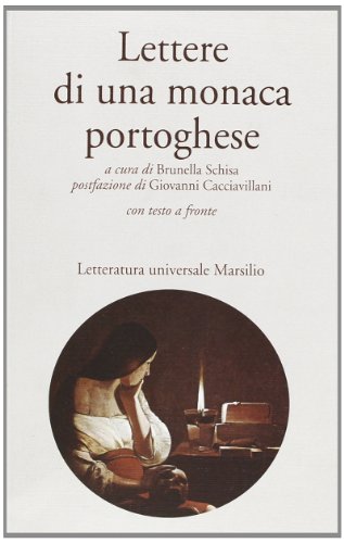 Beispielbild fr Lettere di una monaca portoghese zum Verkauf von WorldofBooks