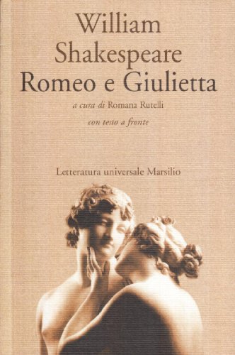 9788831769624: Romeo e Giulietta