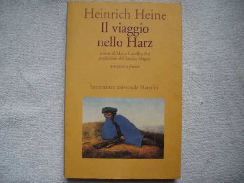 9788831769648: Il viaggio nello Harz. Testo tedesco a fronte