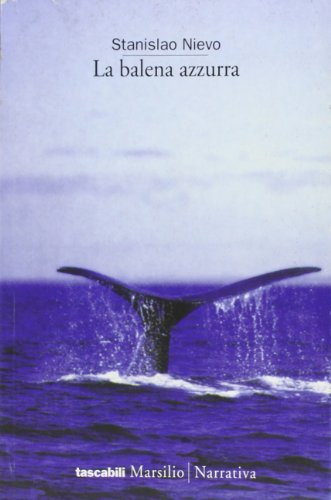 Stock image for La balena azzurra for sale by libreriauniversitaria.it