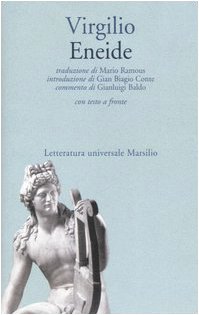 9788831770293: Eneide (Letteratura universale Marsilio)