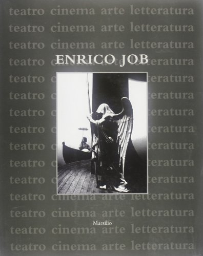 Stock image for Enrico Job. Catalogo delle opere 1962-1996: Catalogue of His Works Cappelletti, D. and Quadri, F. for sale by Librisline