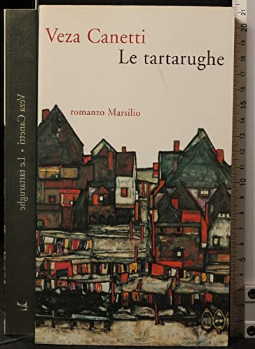 Beispielbild fr Le tartarughe (Romanzi e racconti) zum Verkauf von medimops