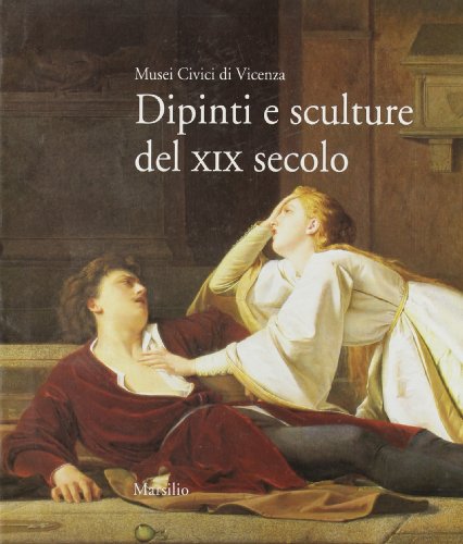 Beispielbild fr Dipinti e sculture del XIX secolo. zum Verkauf von FIRENZELIBRI SRL