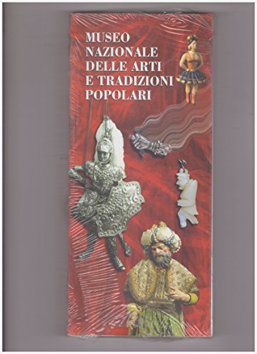 Museo nazionale delle arti e tradizioni popolari: Guida (Italian Edition) (9788831775663) by Massari, Stefania