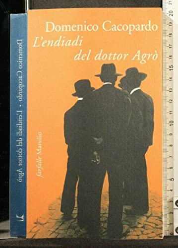 Stock image for L'endiadi del dottor Agr for sale by Librerie Dedalus e Minotauro