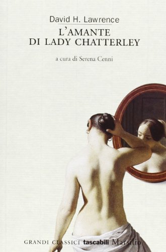 Imagen de archivo de L'amante di lady Chatterley a la venta por medimops