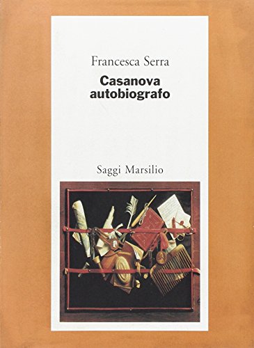 Casanova autobiografo